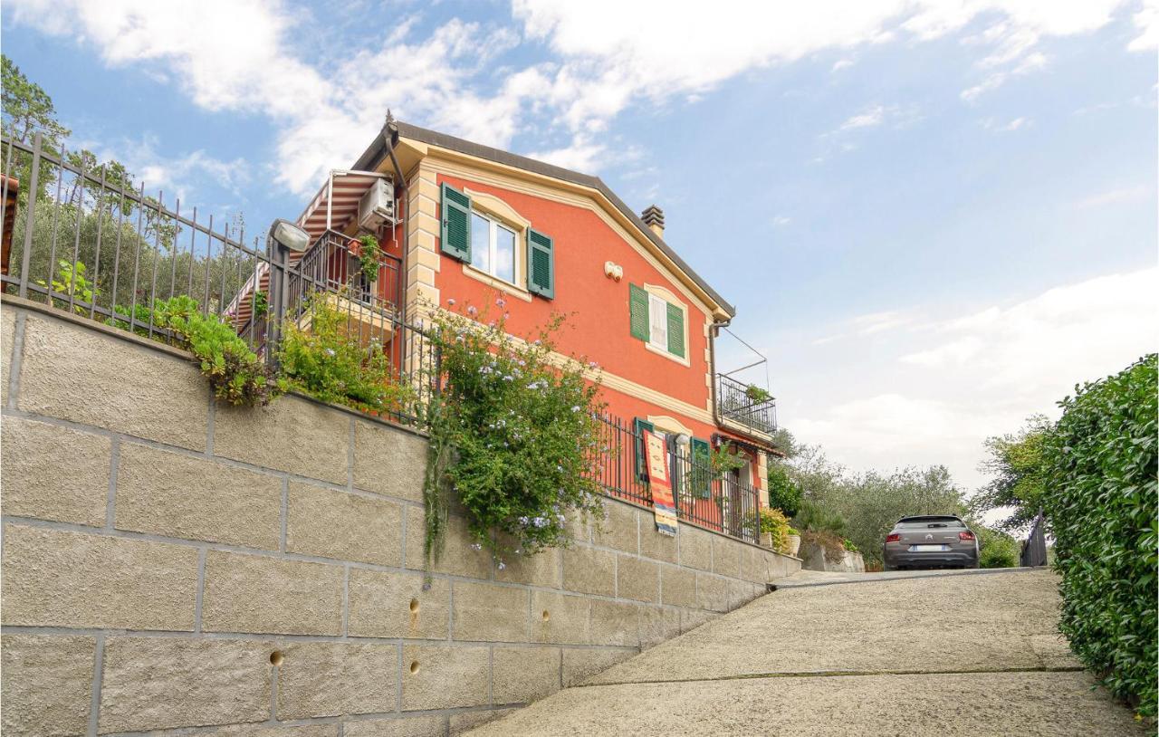 Casa Nella Valle Velici Inferiore Exterior foto